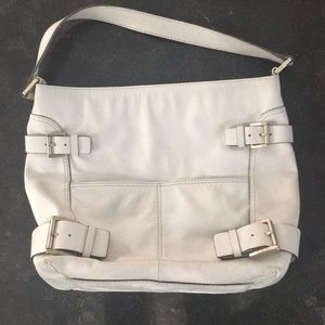 Off White Michael Korak Handbag